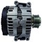 Wai Global Alternator, ALTBO IRIF 12V 180A CW, 180 Amp12 Volt, CW, 6Groove Clutch Pulley 11478N - alternate 7